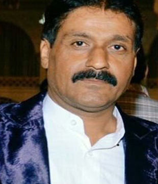 Hindi Comedian Akesh Parth