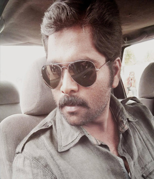 Tamil Cinematographer Arjunan Karthick