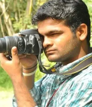 Tamil Editor Stephen Arul