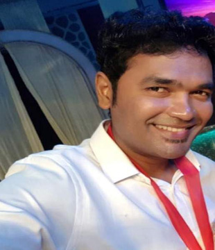 Tamil Contestant Ubaidh Rahman