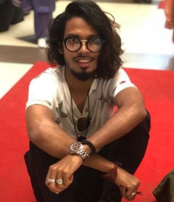 Amal Ajithkumar Malayalam Makeup Artist