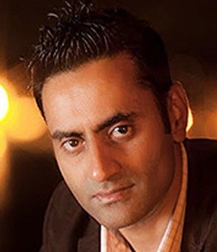 Punjabi Producer Aman Khatkar