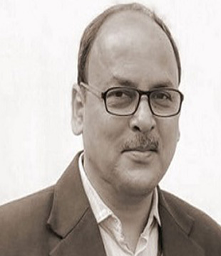 Bengali Journalist Anjan Bandyopadhyay