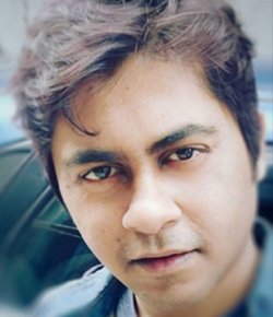 Arnab Bhaumik Bengali Writer