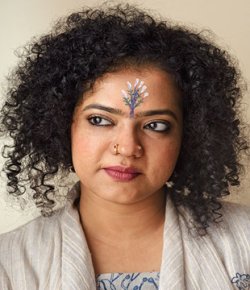 Aroona Bhat Hindi Executive Producer