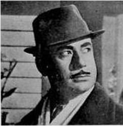 Bengali Movie Actor Kamal Mitra
