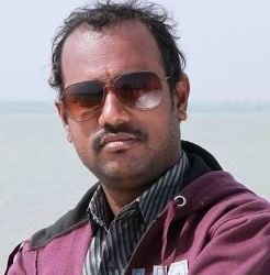 Kannada Lyricist Kinnal Raj