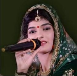 Gujarati Singer Kiran Gadhvi