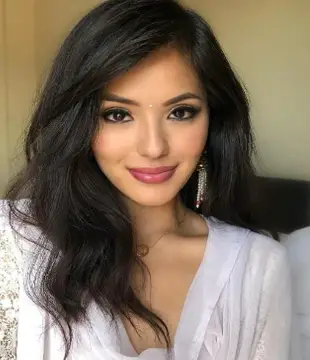 Nepali Actress Jassita Gurung