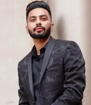 Punjabi Singer Navaan Sandhu