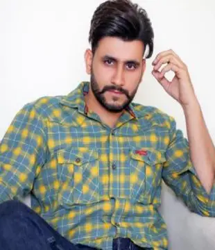 Punjabi Singer Nawab
