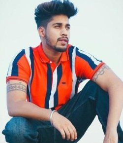 Raja Game Changerz Punjabi Singer