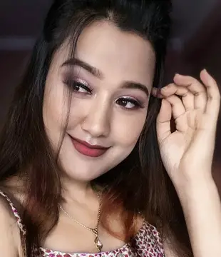 Nepali Actress Riyasha Dahal