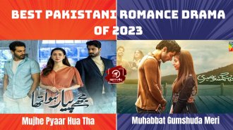Best Pakistani Romance Drama Of 2023