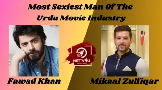 Most Sexiest Man Of The Urdu Movie Industry