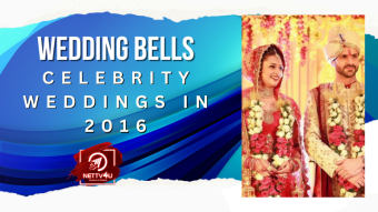 Wedding Bells: Celebrity Weddings In 2016