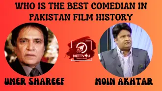 Who Is The Best Comedian In Pakistan Film History
