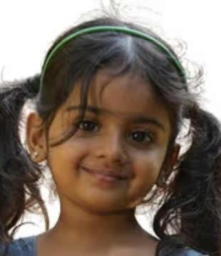 Malayalam Child Artist Baby Nihara