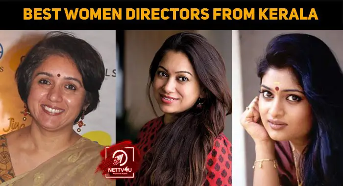 Best Women Directors From Kerala In 2025