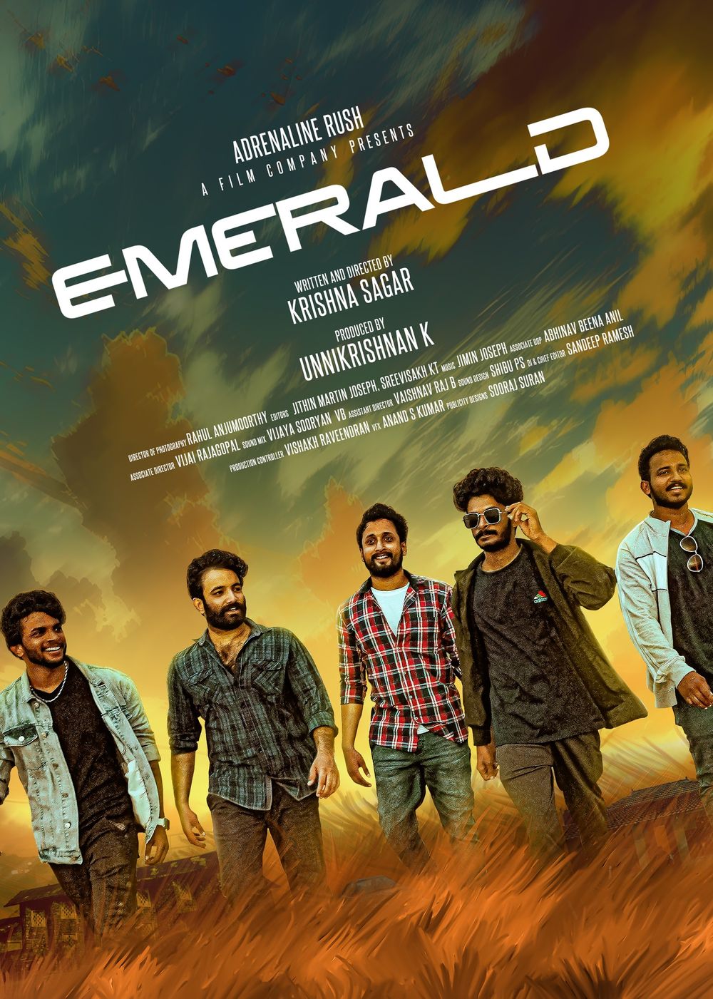 Emerald Movie Review