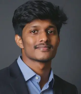 Malayalam Visual Effects Artist Joel Robert