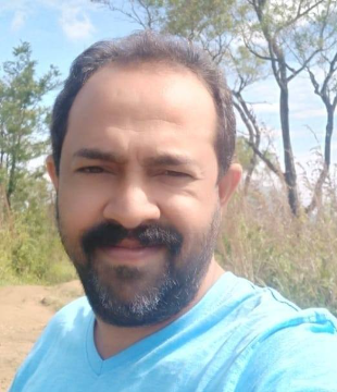 Line Producer Sunil Singh Malayalam Producer