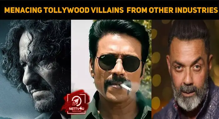 Menacing Tollywood Villains From Other Film Industries In 2025