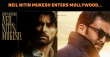Neil Nitin Mukesh Enters Mollywood With Khalifa Malayalam News