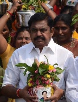 Here Is The List Of Tamilnadu Ministers