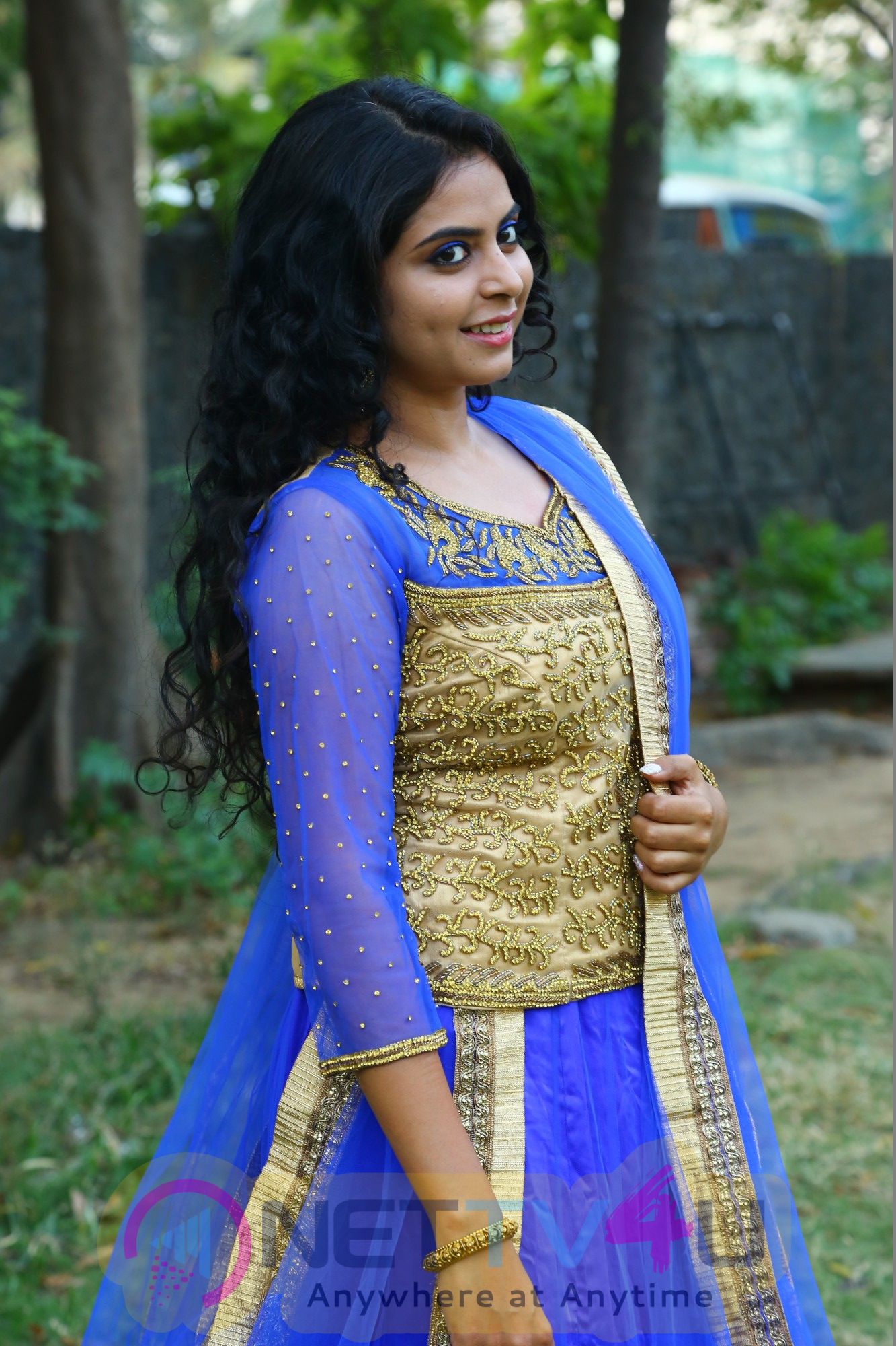 Actress Gayatri Rema Cute Stills Tamil Gallery