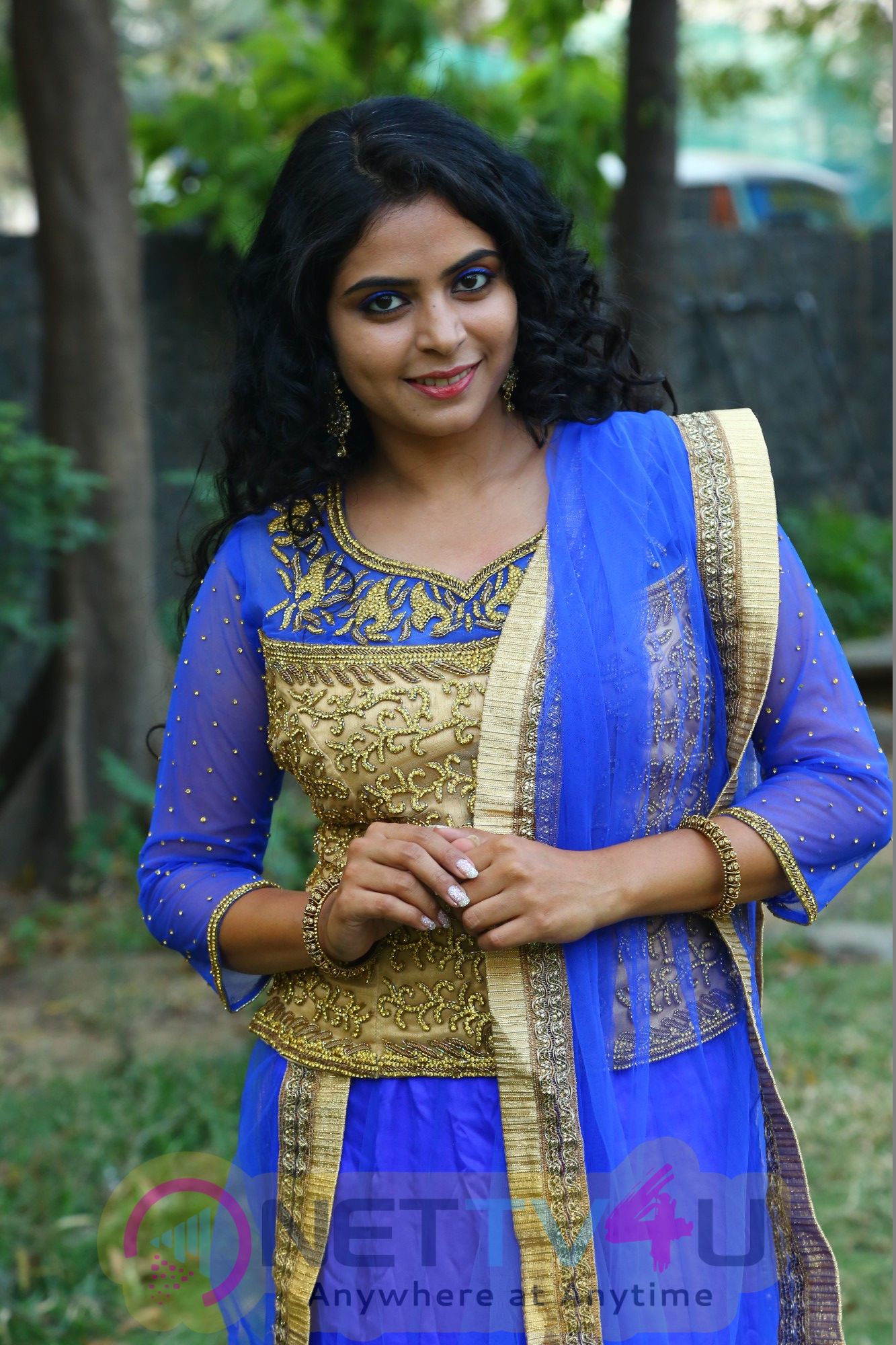 Actress Gayatri Rema Cute Stills Tamil Gallery