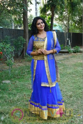 Actress Gayatri Rema Cute Stills Tamil Gallery