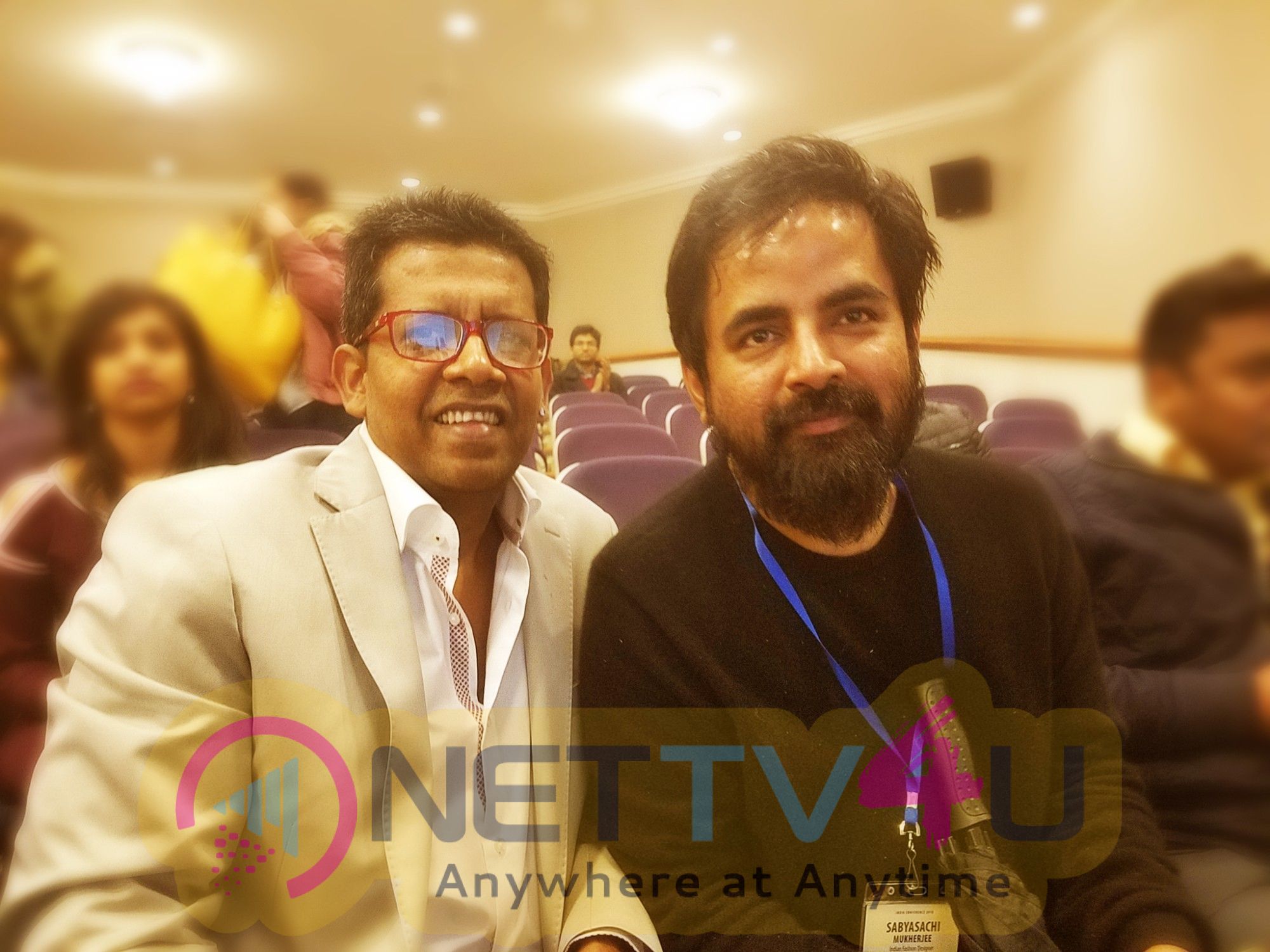 Neethan Tamizhan Song Release At Harvard University Images Tamil Gallery