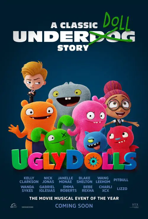 uglydolls-movie-review-2019-rating-cast-crew-with-synopsis