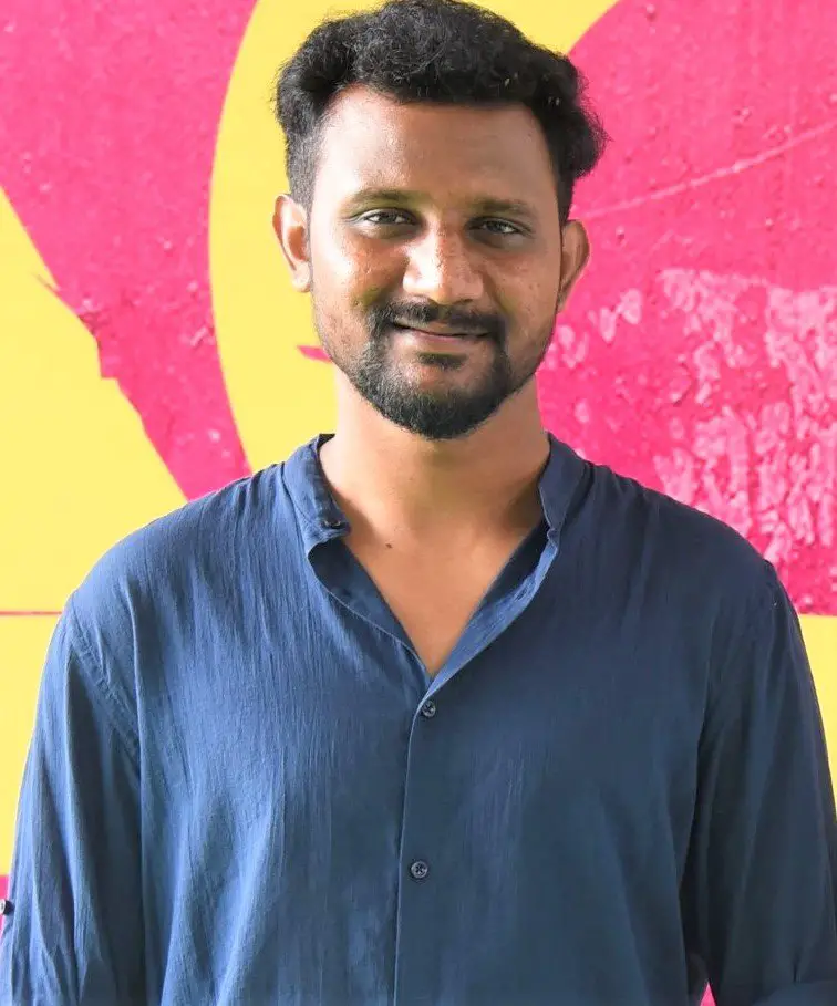 Telugu Director Naresh Kuppili
