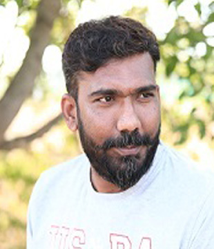 Kannada Cinematographer Rudramuni Belagere