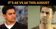 It Is Aamir Vs Akshay! Hindi News