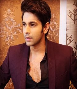 Lakshya Khuran Hindi TV-Actor
