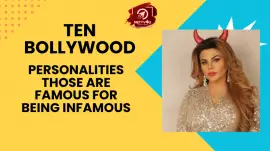 Ten Bollywood Personalities Those Are Famous For Being Infamous