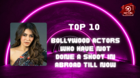 Top 10 Bollywood Actors Who Have Not Done A Shoot In Abroad Till Now