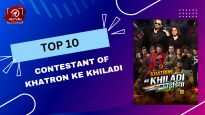 Top 10 Contestant Of Khatron Ke Khiladi