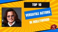 Top 10 Versatile Actors In Hollywood