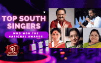 Top South Singers Who Won The National Awards