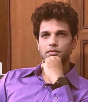 Punjabi Actor Actor Vivek Kumar