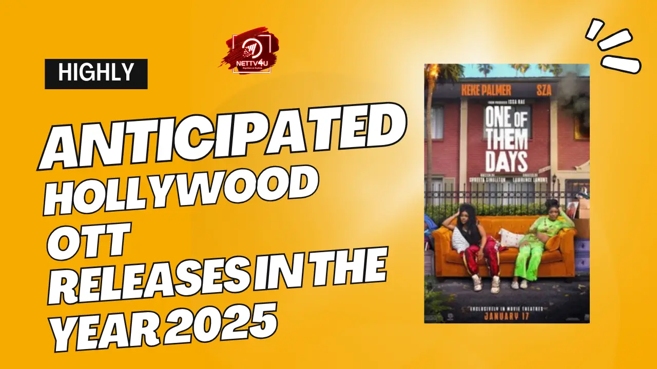 Highly Anticipated Hollywood OTT Releases In The Year 2025