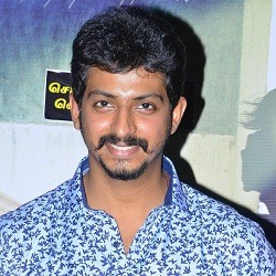 Tamil Movie Actor Deepak Paramesh