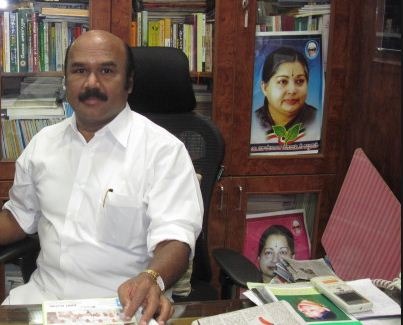 Finance Minister Jayakumar’s Comedy Timing!