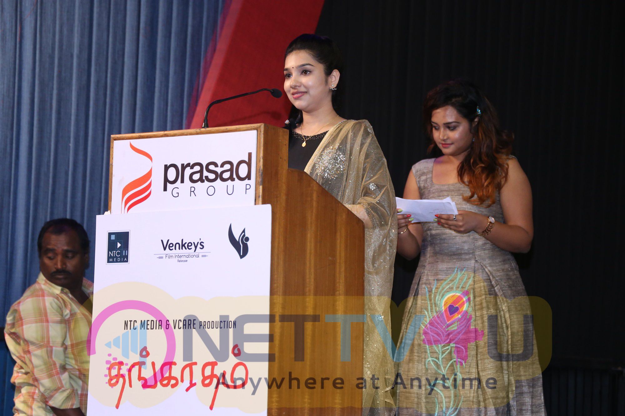Thangaratham Movie Press Meet Beautiful Stills Tamil Gallery