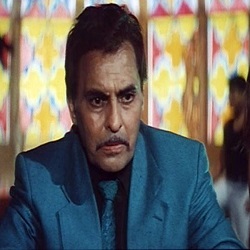 Hindi Movie Actor Sudhir