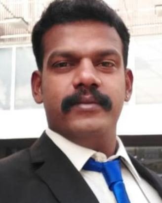 Kannada Choreographer Moni Raj